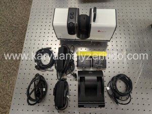 Used Artec Ray 3D Laser Scanner