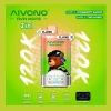 AIVONO AVN MATE 120K Strawberry Banana & Pink Lemon | Premium Factory Wholesale from Shenzhen to Spain & Global Markets