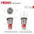 Import 19MM metal start stop momentary ip67 push button electric switch from China
