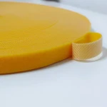 Low Price Sell 5m Strong Self Adhesive Hook And Loop Fastener Tape Nylon Sticker Velcroes Adhesive With Glue