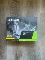 ZOTAC Gaming GeForce GTX 1660 6GB GDDR5 Gaming Graphics Card Ships Today