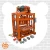 Import IV4-40 Mini Color Brick Making Machine for Floor Tile Colorful Brick Production Line from China from China