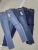 Import Denim and cotton pants from United Kingdom