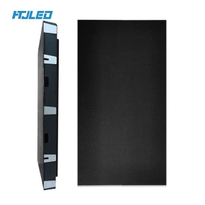 HTJLED P1.86 advertising LED screen LED billboard price indoor fixed display screen panel