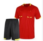 Fully Sublimated Custom Design Football Shirt Short / Uniform