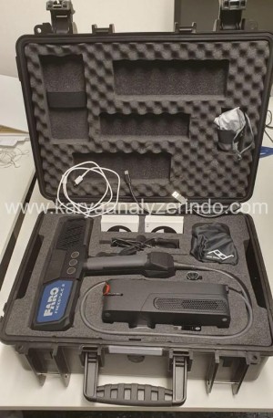 Used FARO Freestyle 2 Handheld Laser Scanner