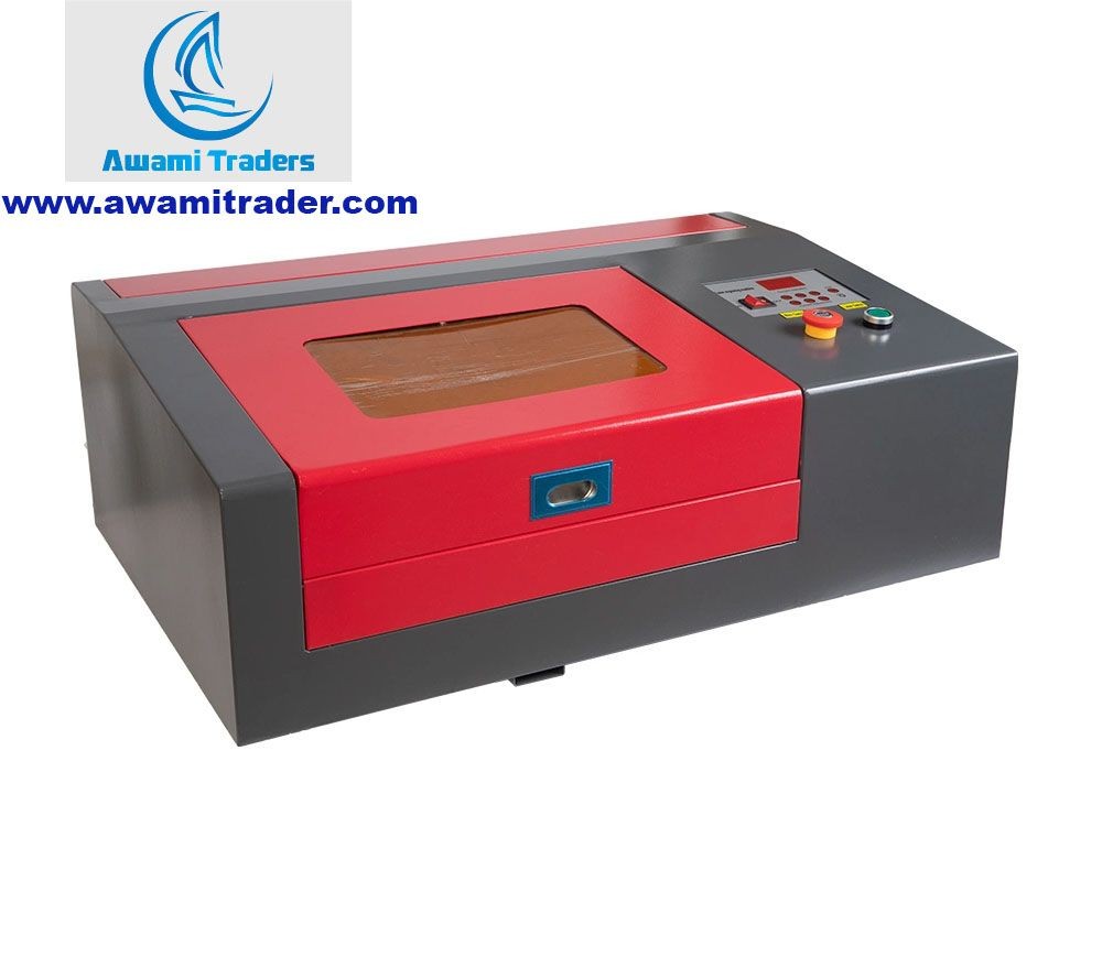 Buy Laser Cutting / Engraving Machine A4 Size from Awami Traders