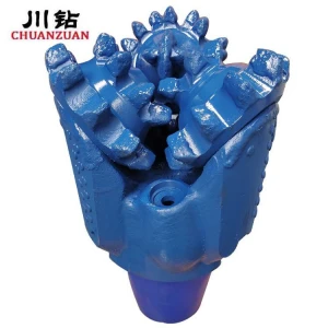 7 7/8 inches steel/mill Tooth Bit for water well drilling