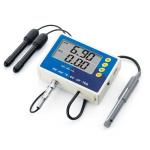 KL-028 Six In One Multi-parameter Water Quality Monitor