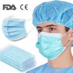 ASTMF2100-LEVEL 3 Surgical mask