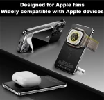 Super Thin Magnetic Power Bank for iPhone 5000mAh 10000mAh