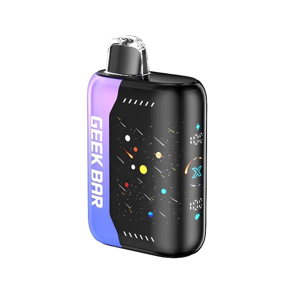 elf bar vape uk Orange Dragon Plant GEEK BAR PULSE X Disposable Vape main image 1