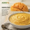Papaya pulp