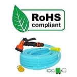 Flexible PVC Garden Hose Pipes