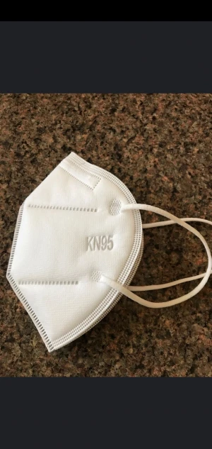 KN95 masks (5 ply, 5 pack bags)