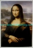 Mona Lisa oil painting