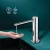 Touch free automatic foaming soap dispenser faucet shape foam sanitizer dispenser