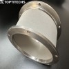 0.22 Microns Sintered Stainless Steel Filter Ring