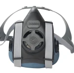 Half Face Reusable Respirator, Mask