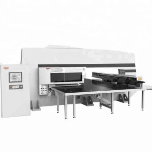 CNC Turret Punching Machine / CNC Punch Press Machine