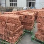 Copper Wire Scrap (Millbery) with 99.99% Purity