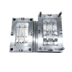Electronic Parts Earphone Case Mould
