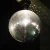 12" 30cm PVC Reflective Hanging Wedding Decoration Disco Mirror Ball