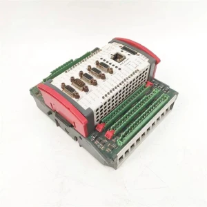 MOOG D136-001-007 Controller Module