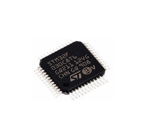 New Original Microcontroller STM32F030C8T6 ST MCU STM32F030C8T6 32-bit microcontroller MCU chip package LQFP-48 IN STOCK