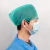 Import Handmade Disposable Medical Use Doctor Cap With Elastic from China