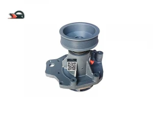612600060338   water pump   Qingdao faw  J5H  J5P   Engine cooling system
