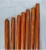 Import Wooden broom stick grain pvc coated from Vietnam