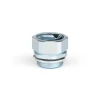 Metal hose connector, DPJ series