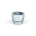 Metal hose connector, DPJ series