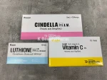 Cindella set (whitening injection)