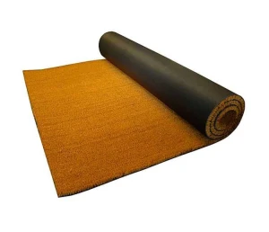 PVC Backed Coir Mat Roll