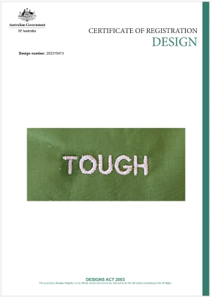 TOUGH COTTON