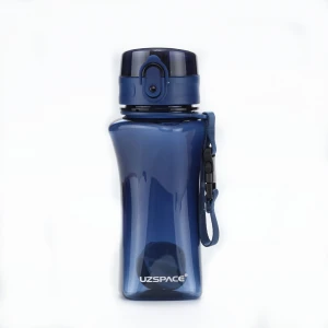 UASPACE 12oz 350ml Protein Shaker Bottle & Mixing Ball For Fitness, BPA Free, Leak proof Sports Water Bottle
