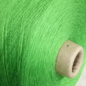 Hot Sale Fashion Sweater Core Spun Yarn 28/2 Polyester Acrylic Fancy Yarn 48NM/2 28S/2 100% Acrylic Yarn