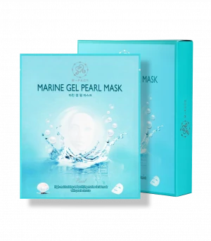 M-Pack Marine Gel Pearl Mask
