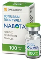 Nabota 100 U