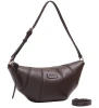 OEM ODM Genuine Leather Women Handbag Custom Logo Ladies Crossbody Shoulder Bag Prices are negotiable for bulk orders.