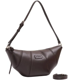OEM ODM Genuine Leather Women Handbag Custom Logo Ladies Crossbody Shoulder Bag Prices are negotiable for bulk orders.
