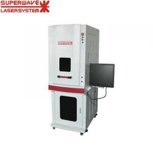 High Standard UV laser marking machine