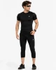 Unisex Mix Sportswear Comfortable Athletic Bottoms