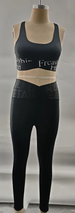 Yoga wear for women active wear running legging