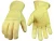 Import Men's Cowhide Leather Work Gloves from Pakistan