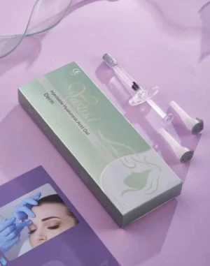 Diaminy Hyaluronic Acid Dermal Filler 2ml Derm for Lips