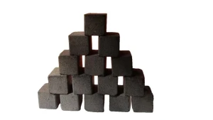 Charcoal Briquette Cube (BBQ)
