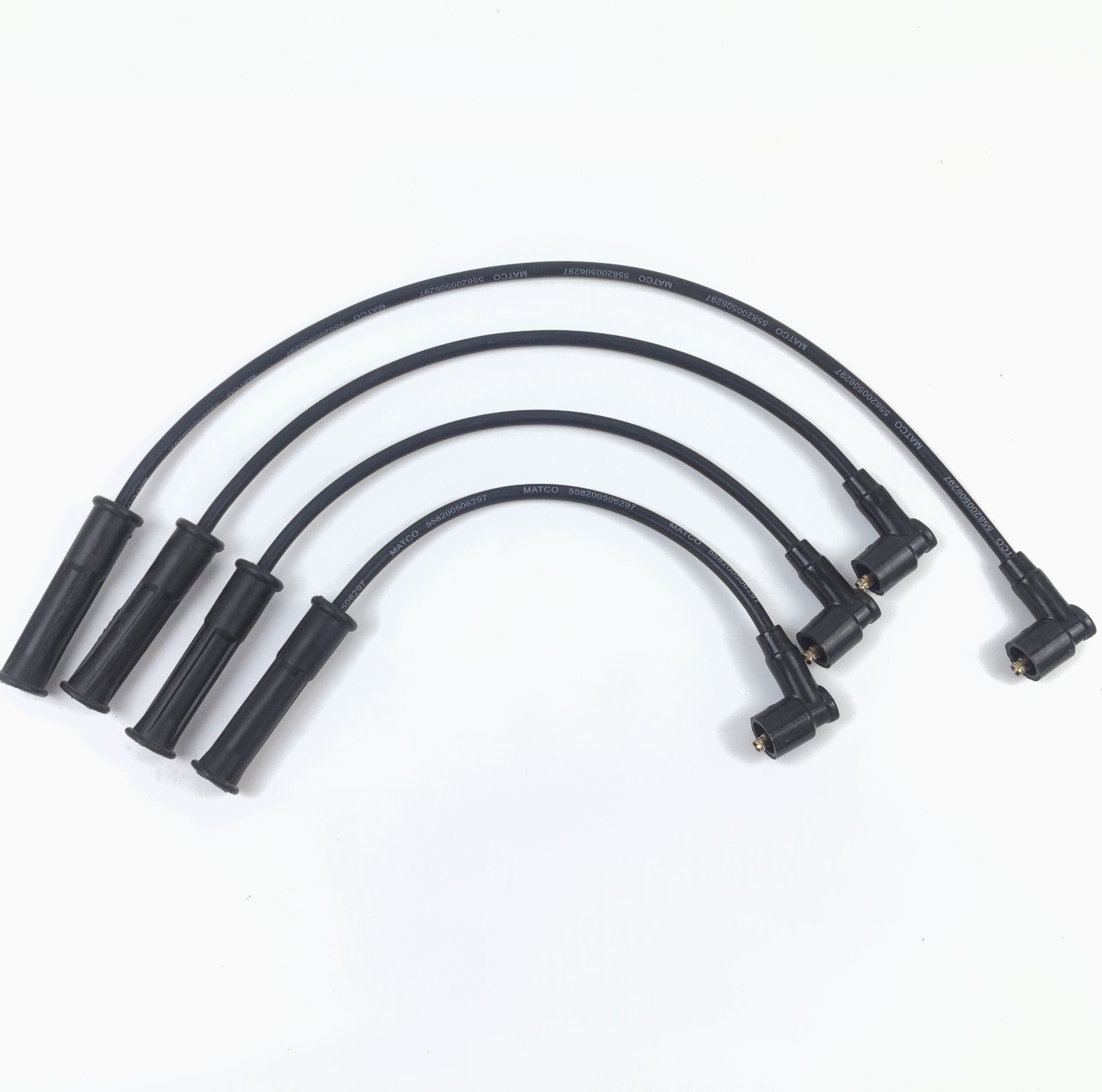 Buy High Voltage Ignition Cable / Ignition Wire Sets For Auto ...